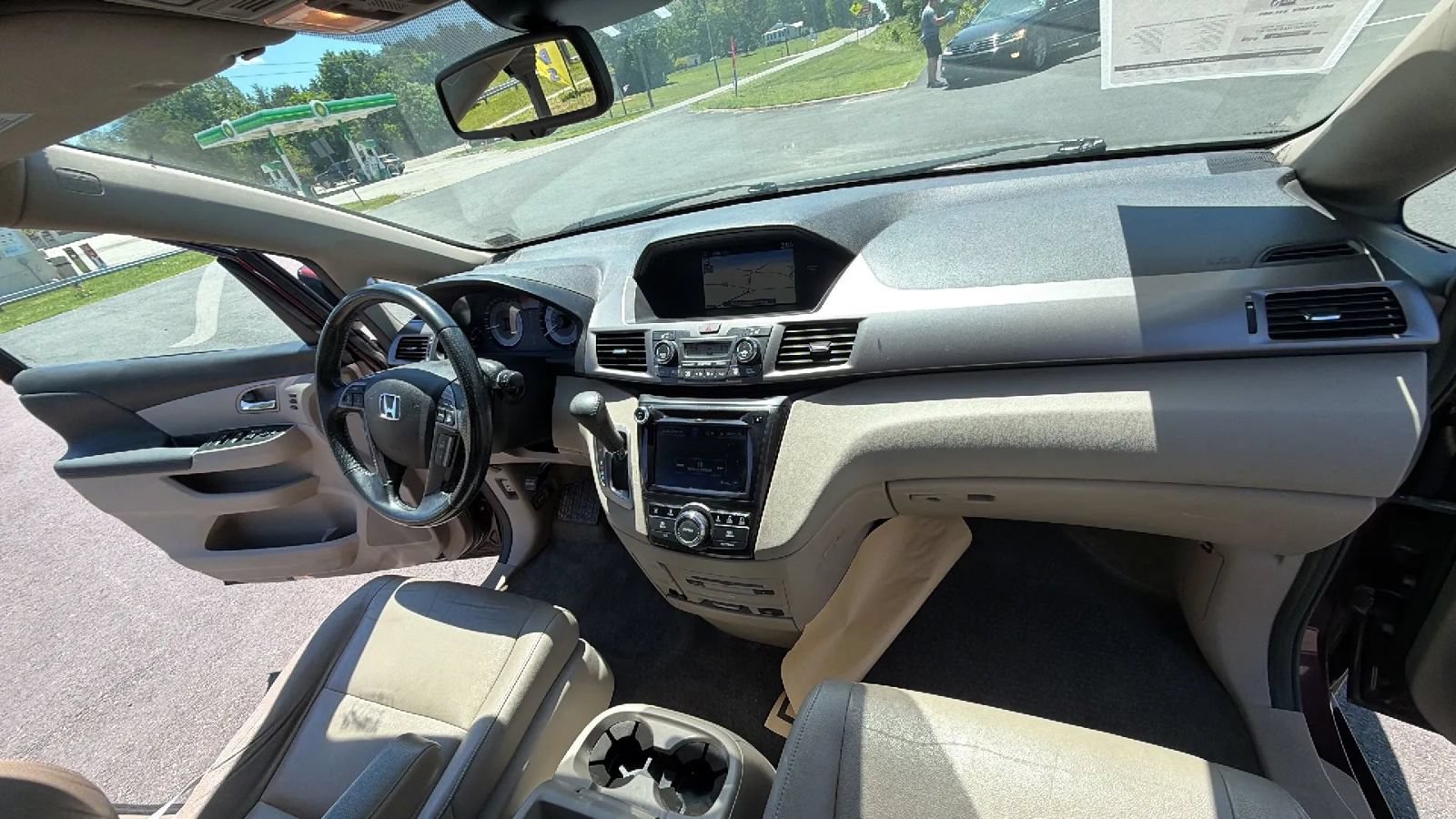 Used 2015 Honda Odyssey Touring Elite image 53