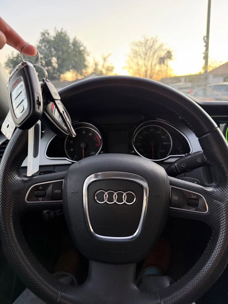 Used 2008 Audi A5 3.2 AWD/4WD image 9