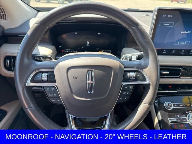 Used 2023 Lincoln Nautilus Reserve AWD/4WD image 24