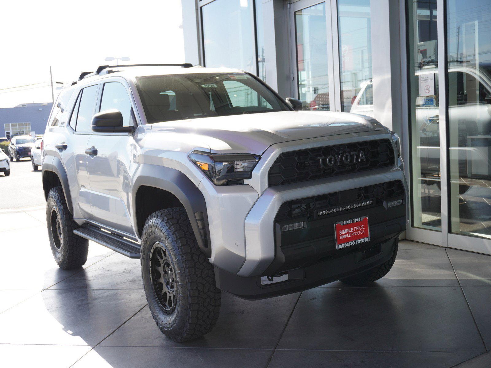 New 2025 Toyota 4Runner TRD Off-Road image 26