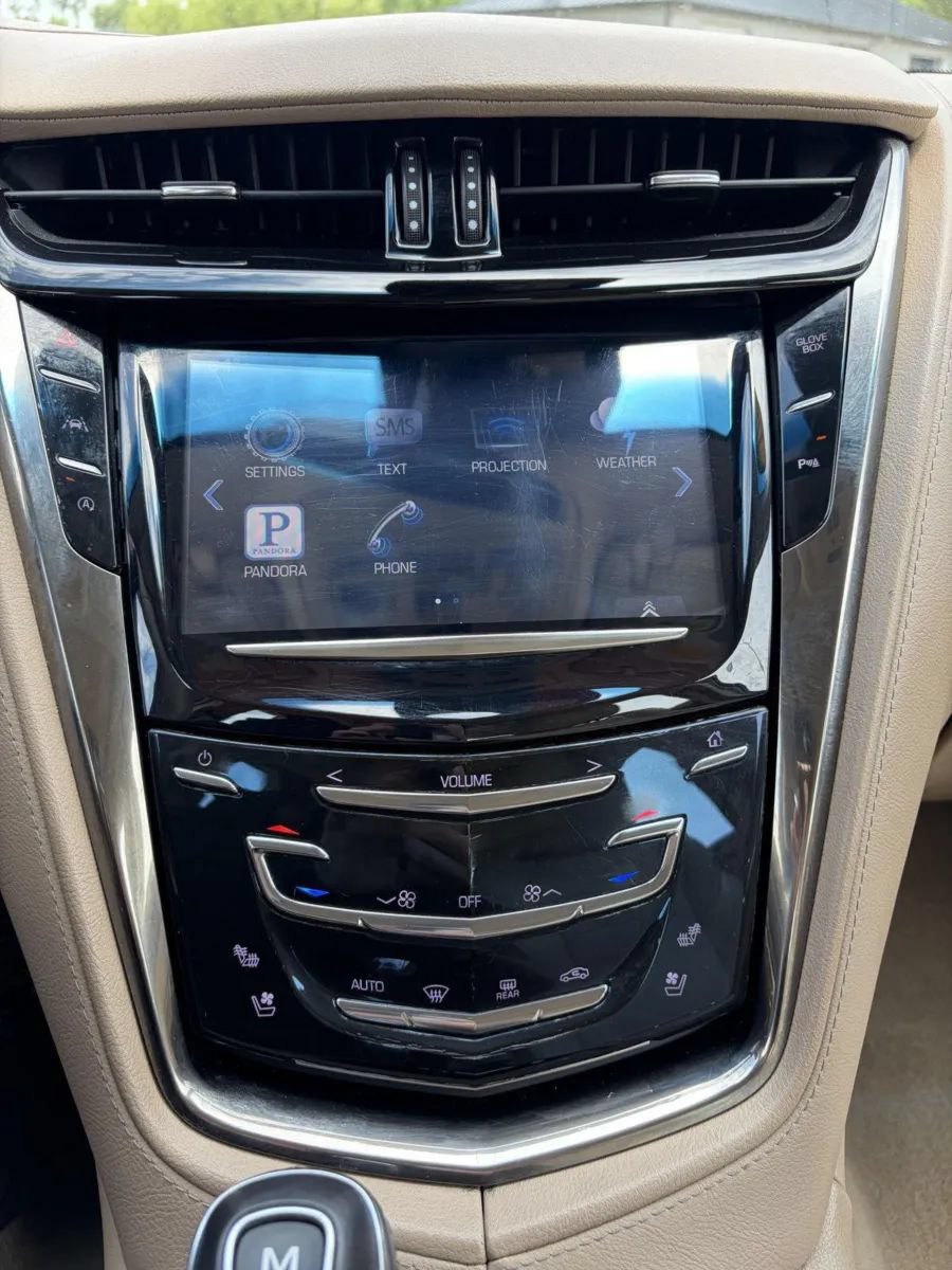 Used 2016 Cadillac CTS Luxury RWD image 21
