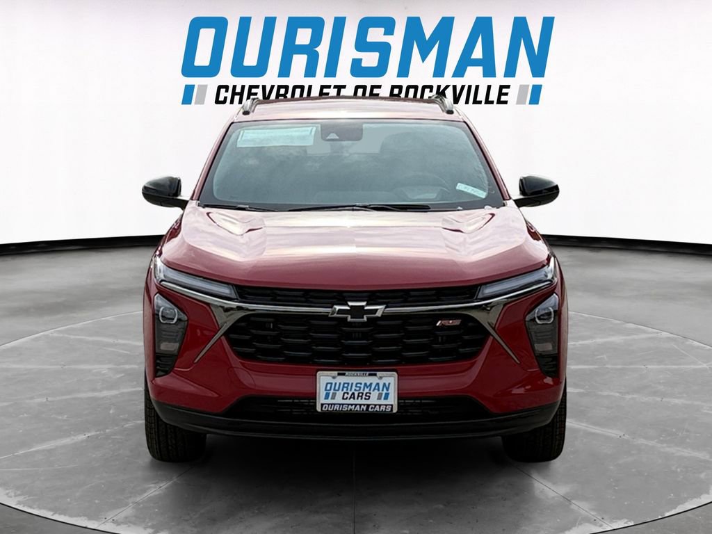New 2026 Chevrolet Trax RS FWD image 8