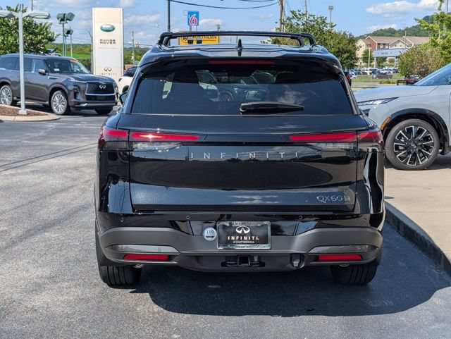 New 2027 INFINITI QX60 Autograph w/ Dark Cargo Package AWD/4WD image 6