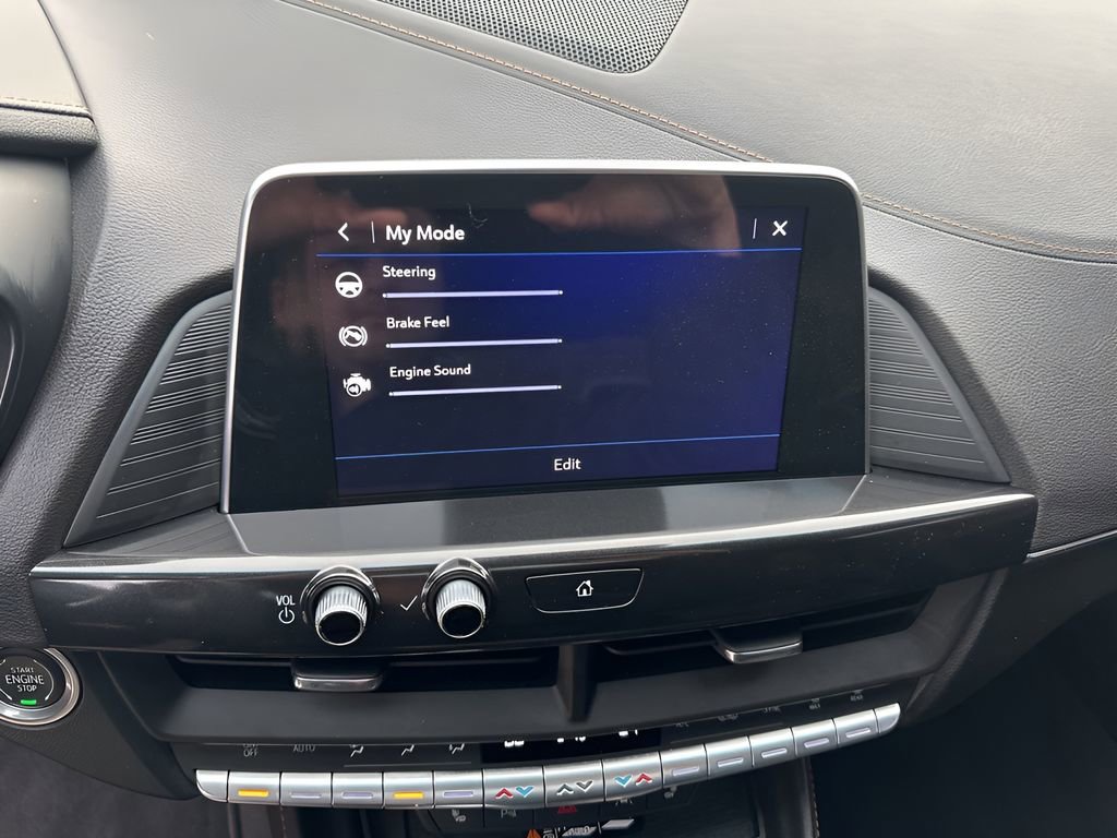 Used 2022 Cadillac CT4 Sport image 34