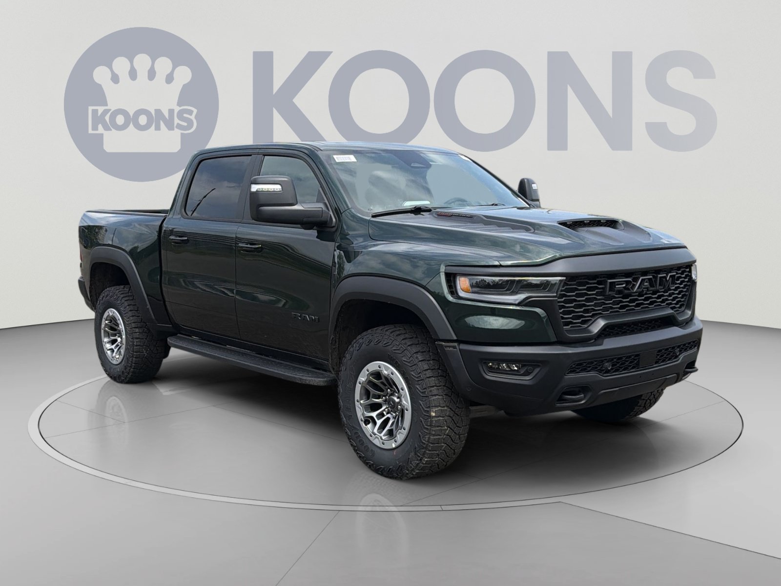 New 2026 RAM 1500 RHO w/ RHO Level 1 Equipment Group AWD/4WD image 10