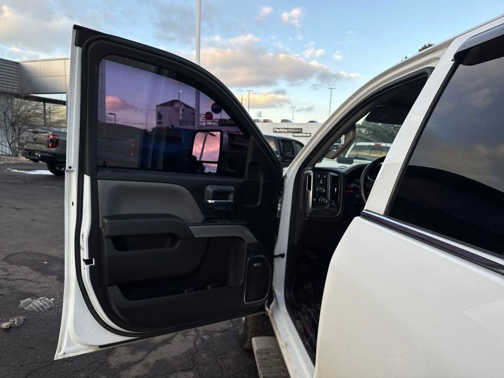 Used 2016 Chevrolet Silverado 3500 LTZ w/ Duramax Plus Package image 9