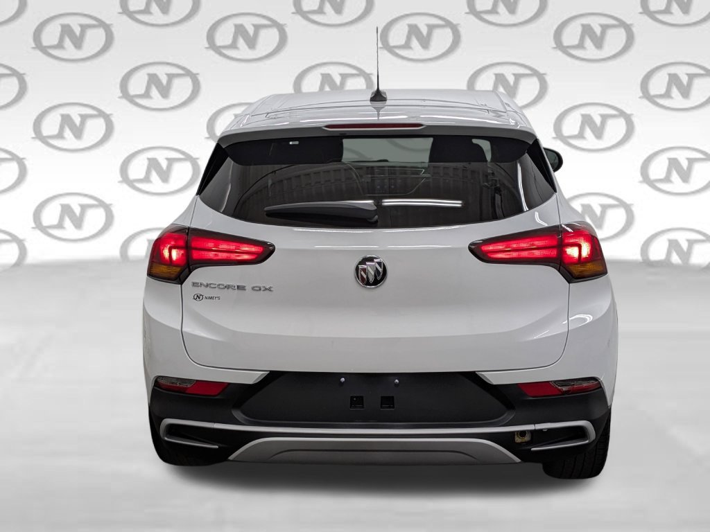 Used 2021 Buick Encore GX Preferred w/ Cold Weather Comfort Package FWD image 26