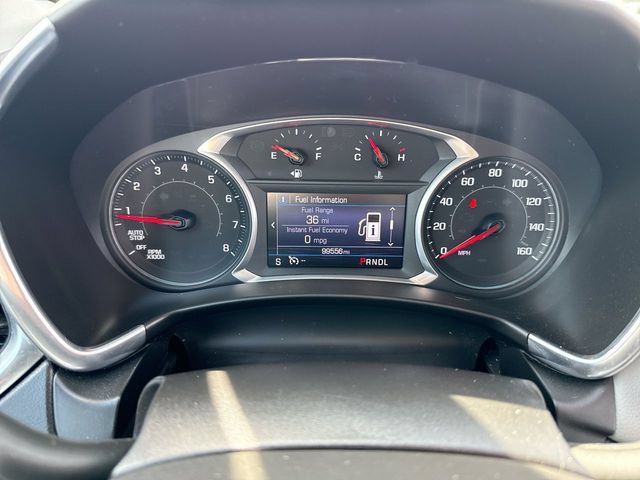 Used 2022 Chevrolet Equinox LT FWD image 15