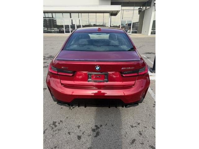 Certified 2025 BMW M340i xDrive M340i xDrive Sedan w/ Premium Package image 3