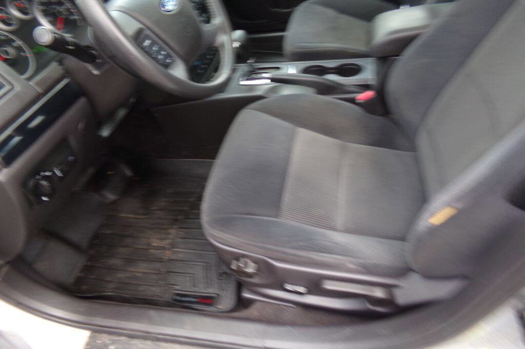 Used 2006 Ford Fusion SEL image 8