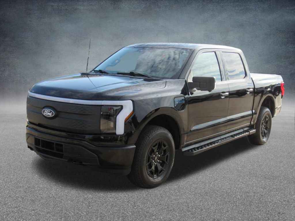 Certified 2025 Ford F150 Lightning XLT AWD/4WD image 2