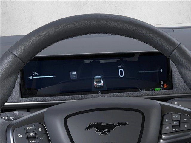 New 2026 Ford Mustang Mach-E Select RWD image 13