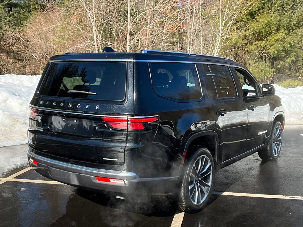 Used 2022 Jeep Wagoneer Series III w/ Premium Group I image 5