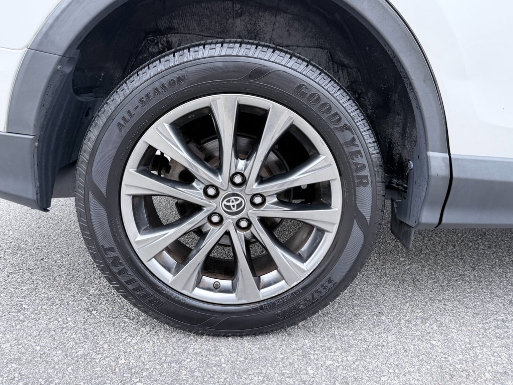 Used 2018 Toyota RAV4 Limited image 33