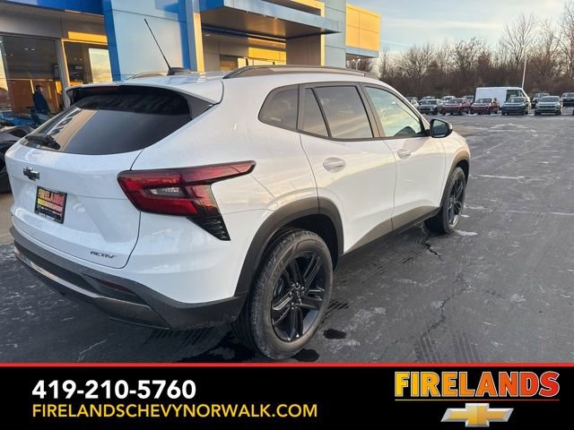 New 2026 Chevrolet Trax ACTIV w/ Sunroof Package image 23