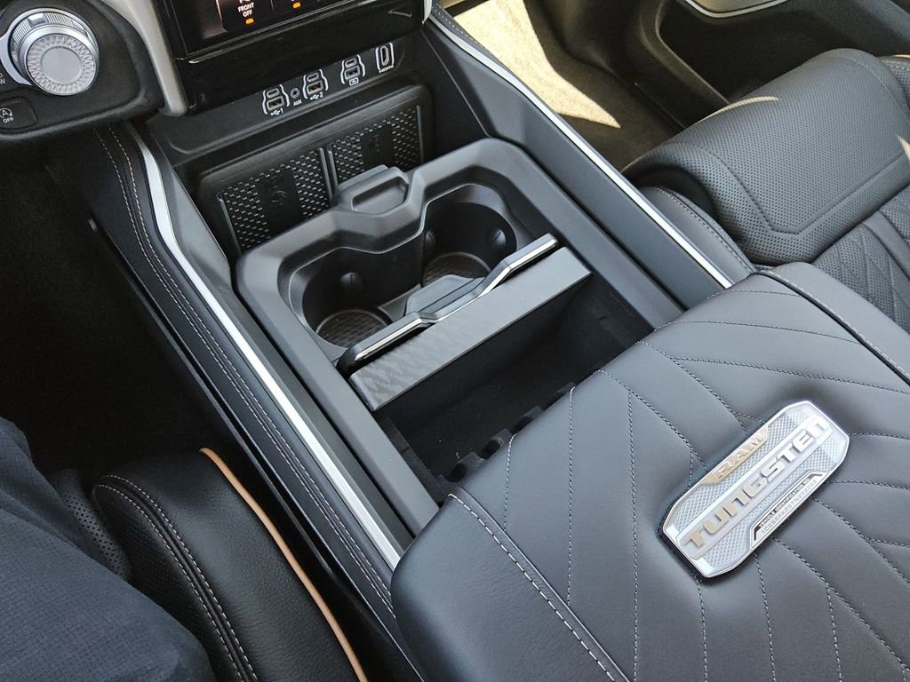 New 2026 RAM 1500 Tungsten w/ Bed Utility Group image 22