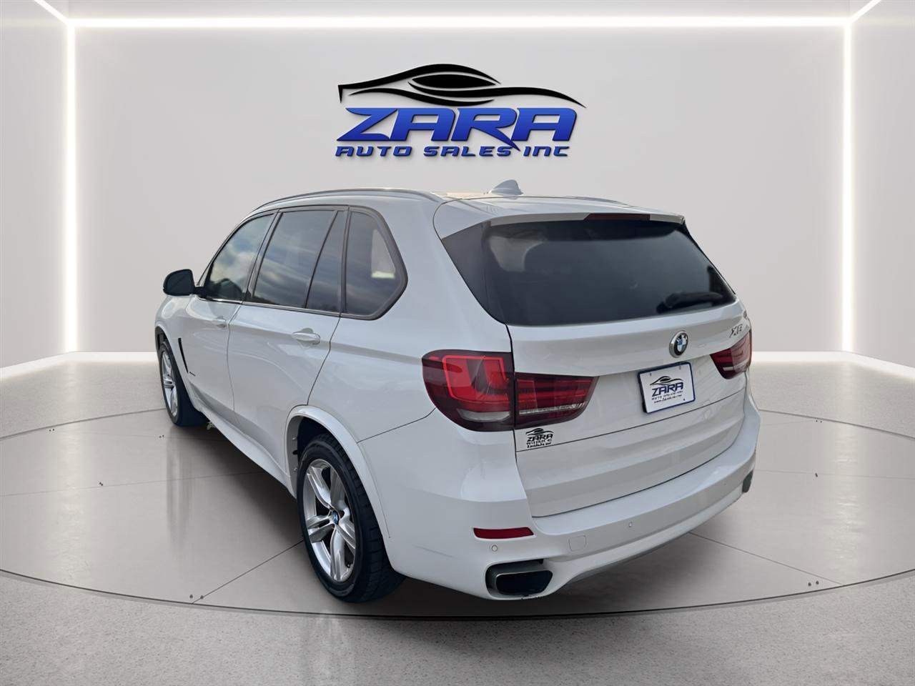 Used 2014 BMW X5 xDrive35i image 4