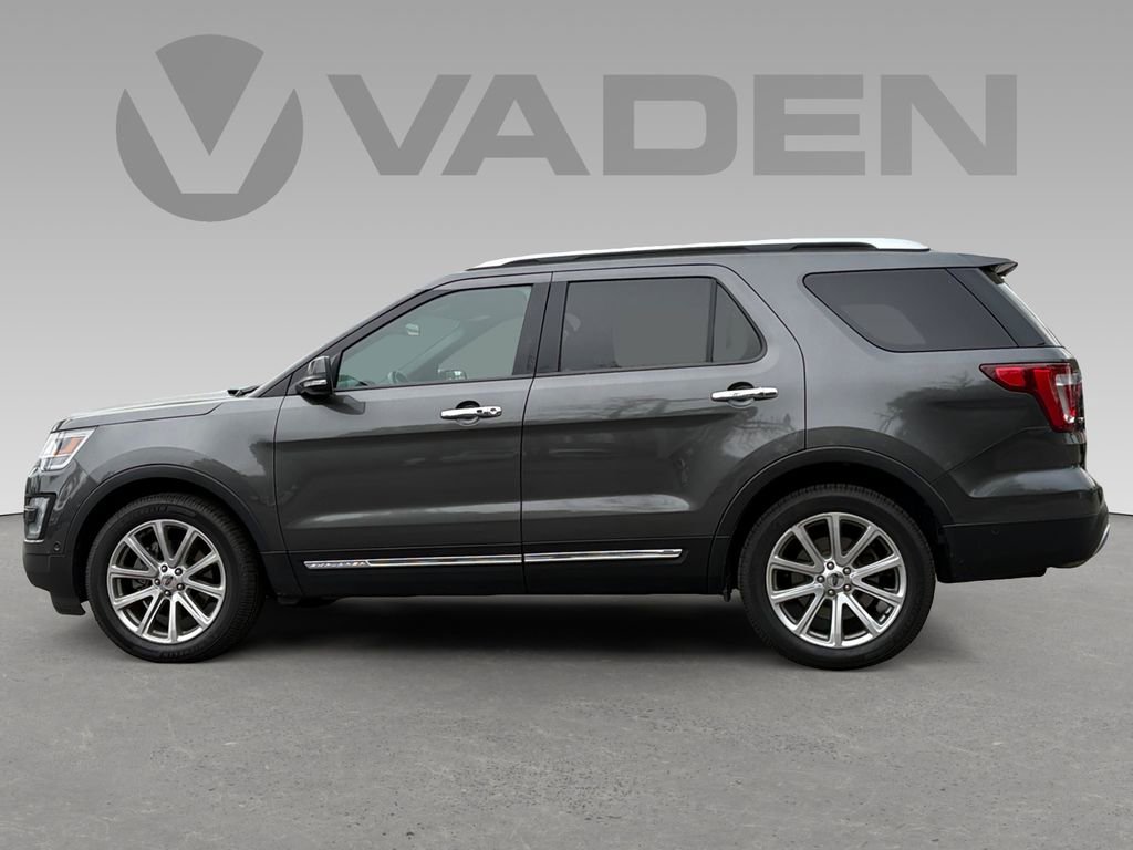 Used 2016 Ford Explorer Limited w/ Equipment Group 301A image 9