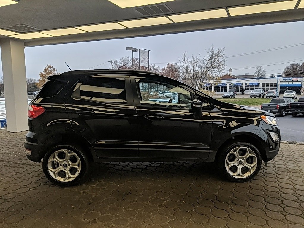 Certified 2022 Ford EcoSport SE w/ SE Convenience Package image 4