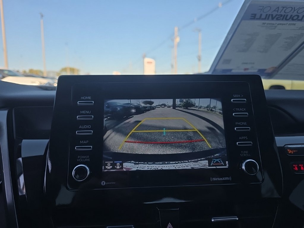 Used 2023 Toyota Camry SE w/ Cold Weather Package FWD image 21