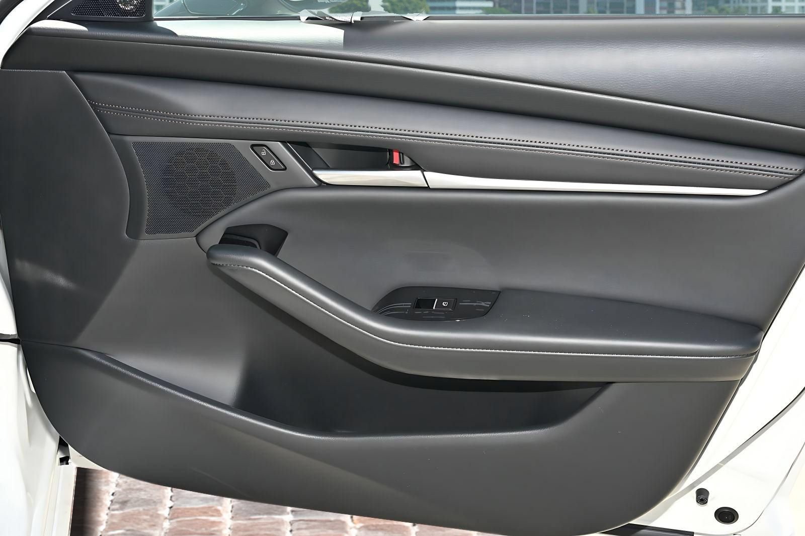 New 2026 MAZDA MAZDA3 s FWD image 17