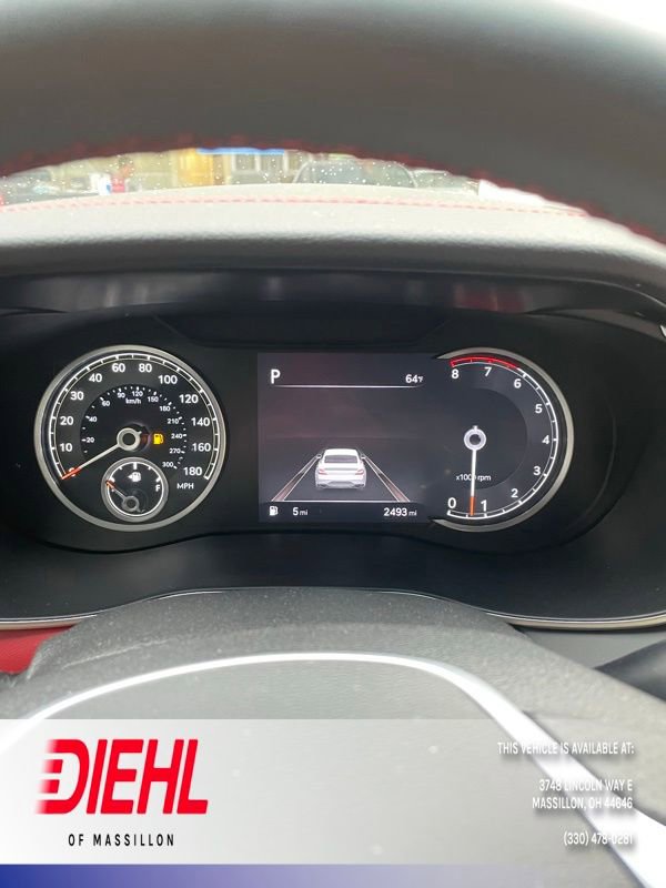 Used 2023 Genesis G70 3.3T w/ Sport Prestige Package