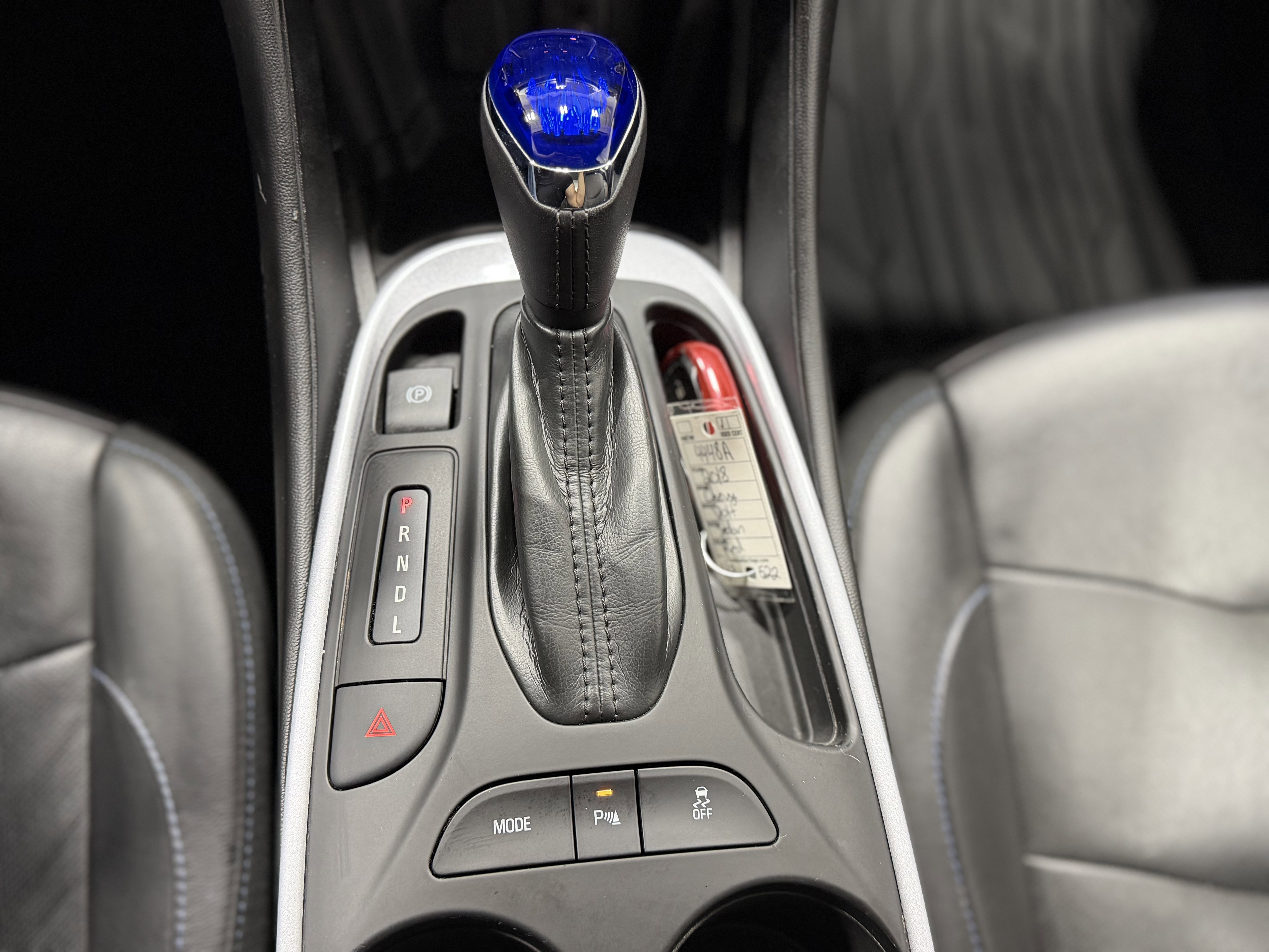 Used 2018 Chevrolet Volt LT w/ LT Driver Confidence Package FWD image 18
