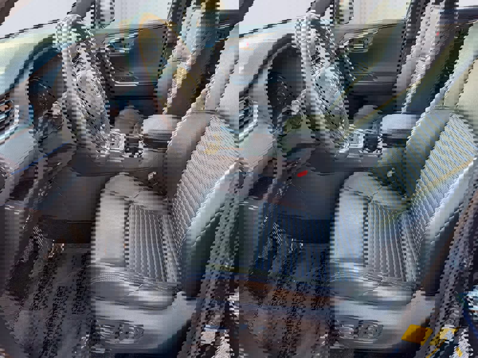 Used 2019 Toyota RAV4 XSE image 16