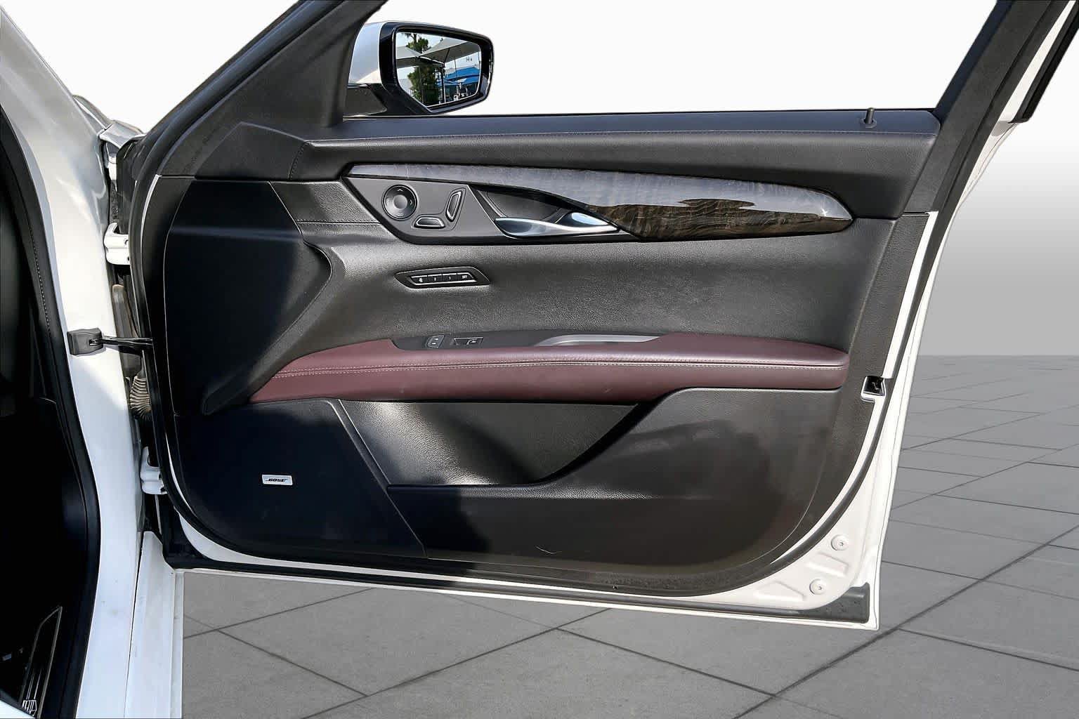 Used 2020 Cadillac CT6 Premium Luxury AWD/4WD image 22