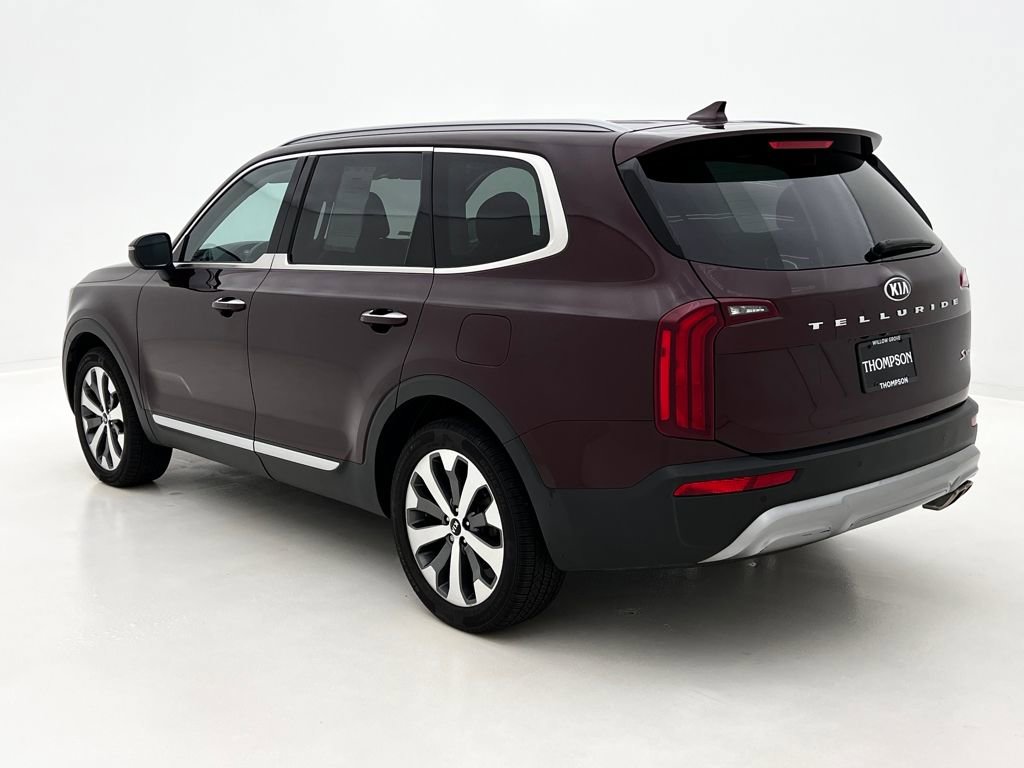 Used 2020 Kia Telluride S image 12