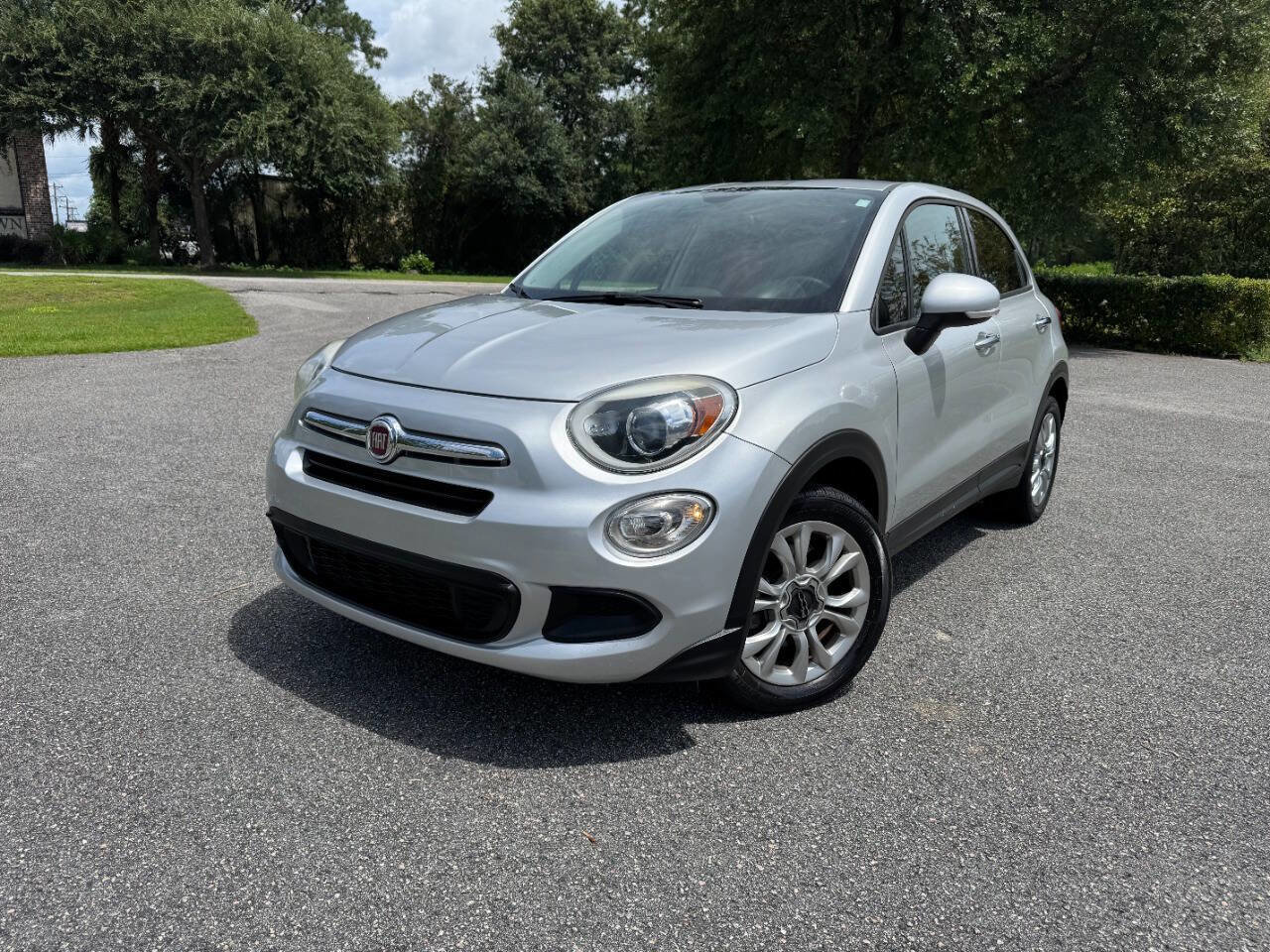Used 2016 FIAT 500X Easy image 31
