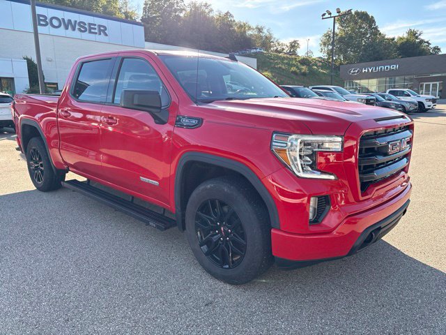 Used 2022 GMC Sierra 1500 Elevation AWD/4WD image 7