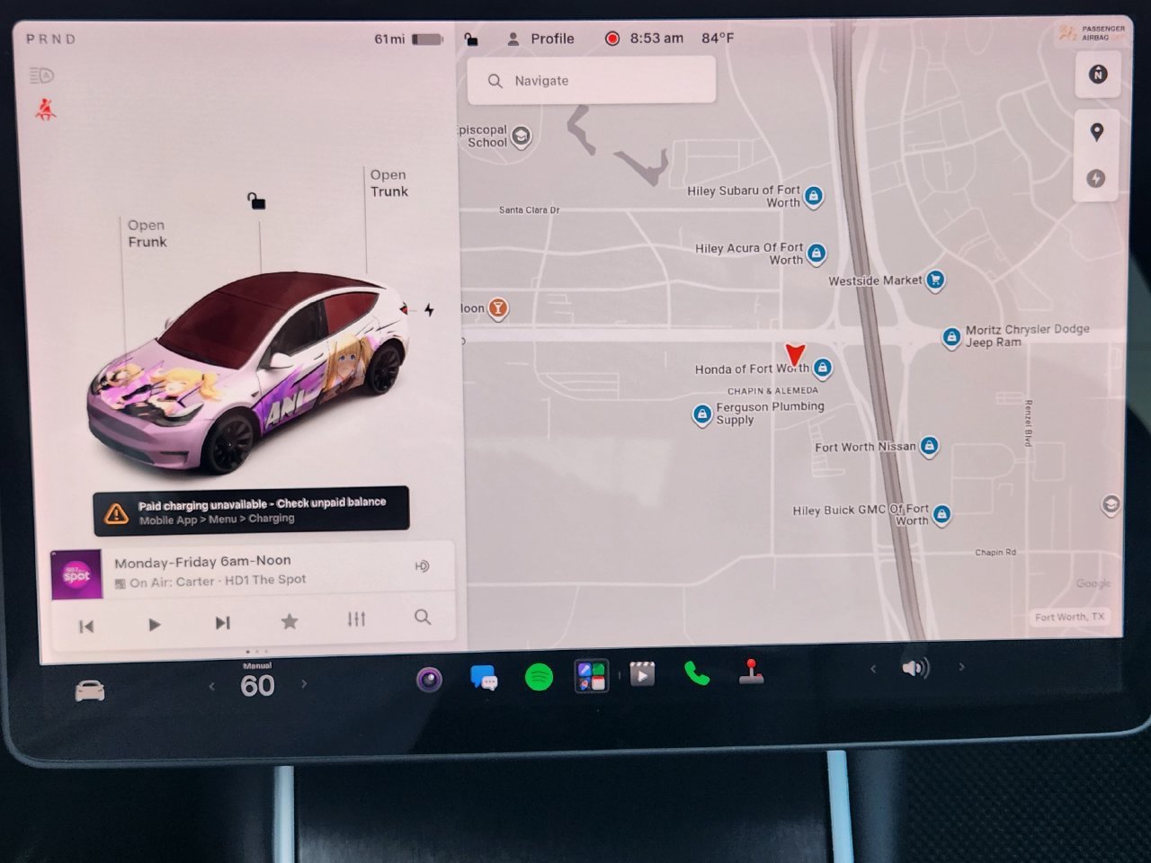 Used 2020 Tesla Model Y Long Range AWD/4WD image 15