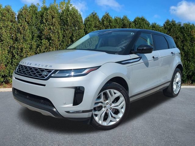 Used 2022 Land Rover Range Rover Evoque SE AWD/4WD image 1