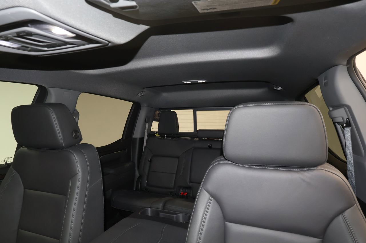 Certified 2026 Chevrolet Silverado 1500 LT Trail Boss w/ LT Trail Boss Premium Package image 19