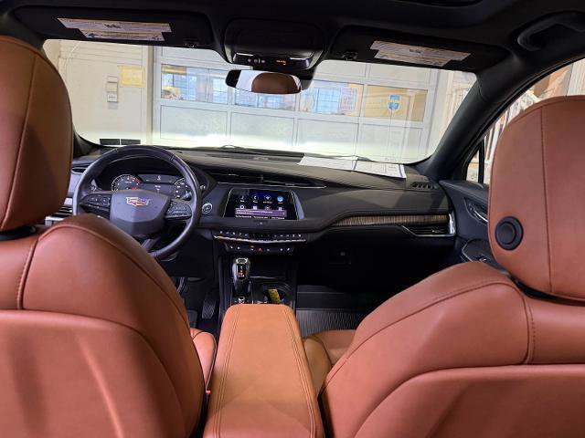 Used 2019 Cadillac XT4 Premium Luxury image 17