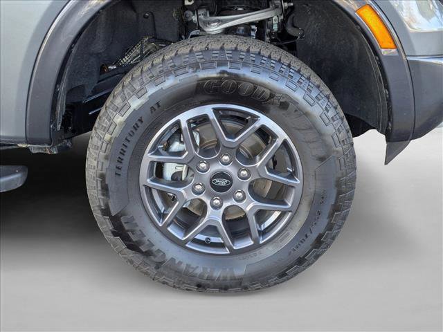 Used 2024 Ford Ranger XLT w/ Equipment Group 301A High image 22