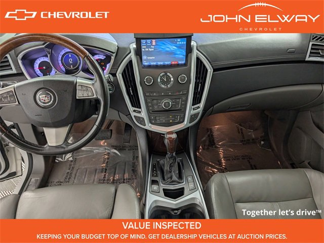 Used 2010 Cadillac SRX Performance image 13