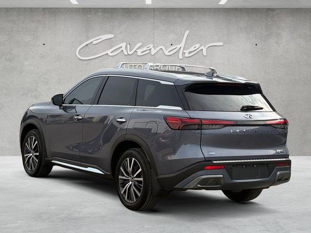Used 2023 INFINITI QX60 Sensory w/ Cargo Package AWD/4WD image 14