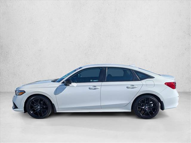 Used 2023 Honda Civic Sport image 9