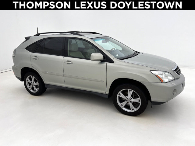Used 2007 Lexus RX 400h AWD w/ Premium Plus Pkg 360° Tour