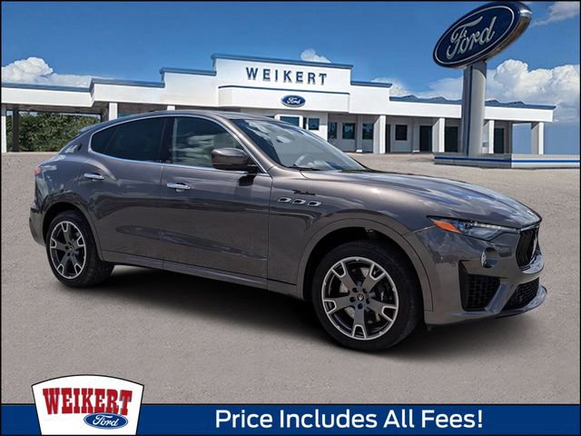 Used 2023 Maserati Levante Modena AWD/4WD image 1
