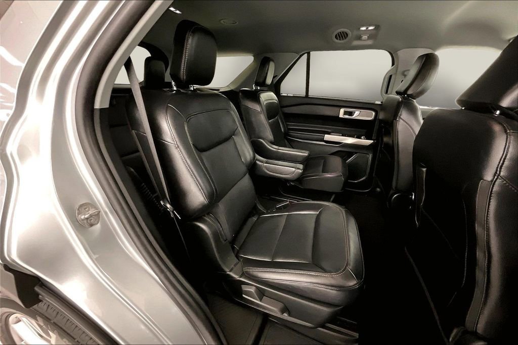 Used 2023 Ford Explorer Limited image 20