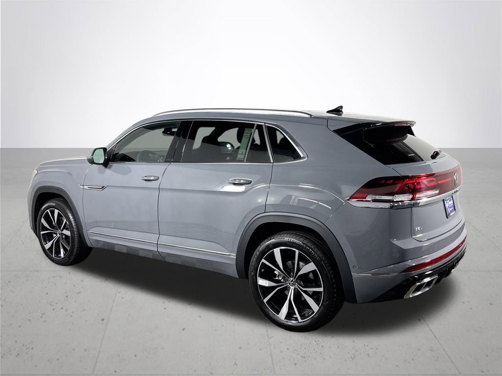 New 2026 Volkswagen Atlas Cross Sport SEL Premium R-Line image 8