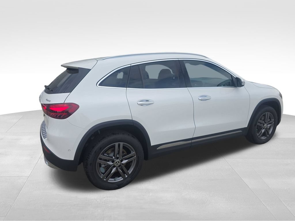 New 2026 Mercedes-Benz GLA 250 4MATIC image 5