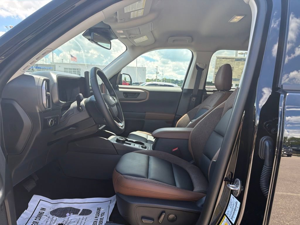New 2026 Ford Bronco Sport Outer Banks w/ Outer Banks Tech Package+ AWD/4WD image 22