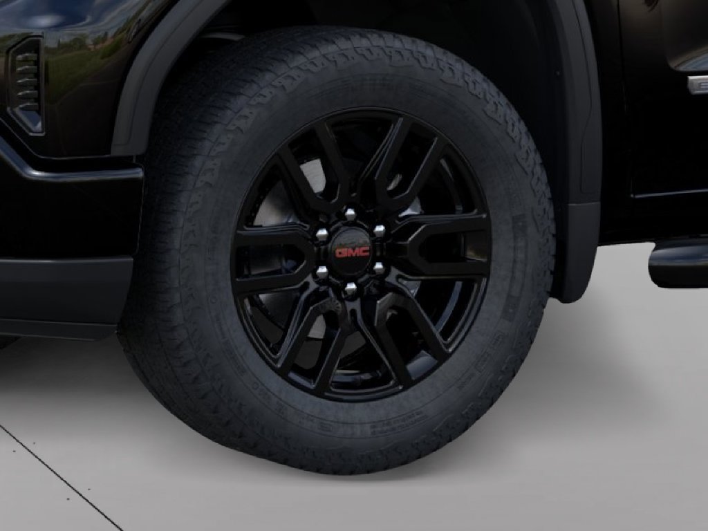New 2026 GMC Sierra 1500 Elevation w/ Elevation Select Package AWD/4WD image 9