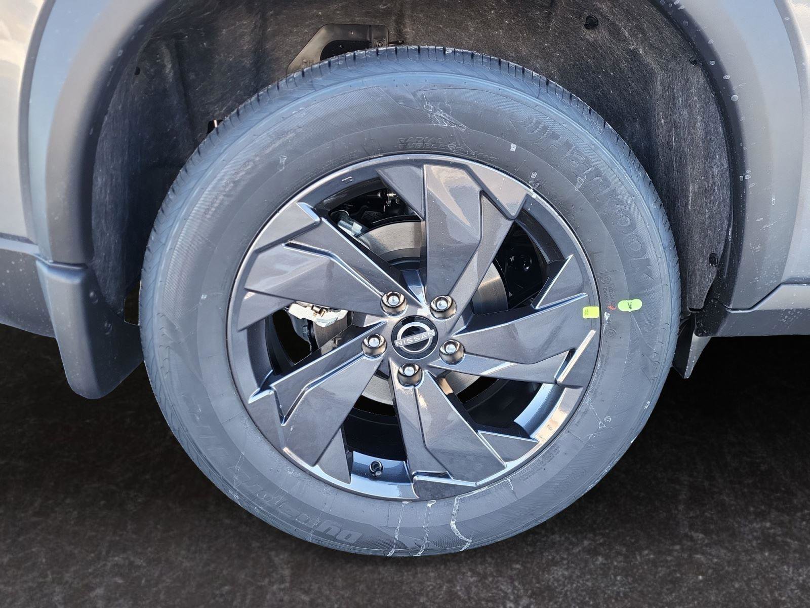 New 2026 Nissan Rogue SV w/ Cold Weather Package image 28