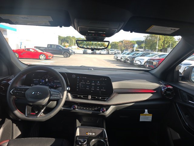 New 2027 Chevrolet Equinox RS w/ Safety and Technology Package AWD/4WD image 14