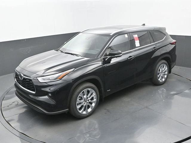 New 2026 Toyota Highlander Limited image 32